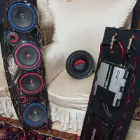 سیستم صوتی نیمه سنگین