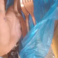 6تا قاشق 6 تا چنگال