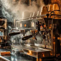 تعمیرات و کاستوم انواع اسپرسو ساز