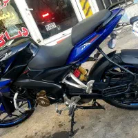 NS 150|موتورسیکلت|مشهد, حجاب (شهرک غرب)|دیوار