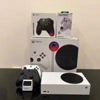 ایکس باکس سری اس xbox series s در حد نو