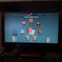 مانیتور ۲۷ اینچ گیمینگ