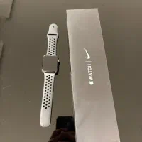 اپل واچ سری ۸ se نایکی ۴۴