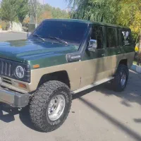 پاترول ۴ در ۶ سیلندر مدل ۷۶|خودرو سواری و وانت|مراغه, |دیوار