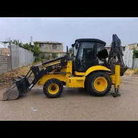 راننده تک 10 تن   و راننده بیل بکهو
