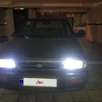پراید مدل ۸۹عروسک