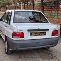 پراید دوگانه کارخانه ۸۹|خودرو سواری و وانت|بوکان, |دیوار