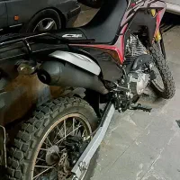 تریل باسل ۲۵۰|موتورسیکلت|مشهد, هفت تیر (آب و برق)|دیوار