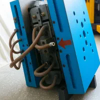 قالب سبد ۱۴ تزریق پلاستیک