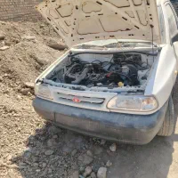 پراید وانت  مزایده