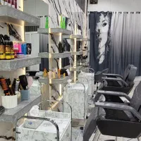 واگذاری سالن زیبایی مهوا با امکانات کامل|آرایشگاه و سالن‌های زیبایی|هشتگرد, شهرک وحدت|دیوار