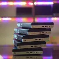 تاینی کیس نسل6 همه کاره hpبا بلوتوث Wifi ویندوز11|رایانه رومیزی|تهران, میدان ولیعصر|دیوار