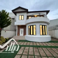 سازه دوبلکس لاکچری چند قدمی دریا بهشت زیباکنار