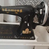 چرخ خیاطی دستی