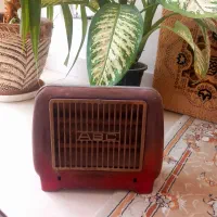 بخاری برقی عتیقه