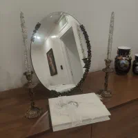 آینه شمعدان عروس