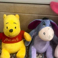 عروسک پولیشی خانواده پو|اسباببازی|محمدشهر, شهرک پیام (مهرالبرز)|دیوار