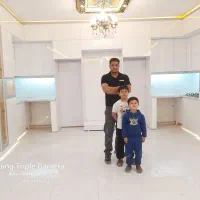 کابینت چکی ۴ ماهه بدون سود