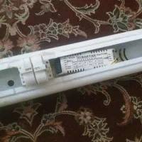 مهتابی|لامپ و چراغ|قم, نیروگاه|دیوار