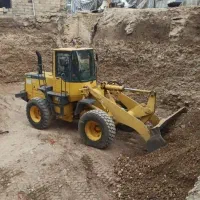 خریدار لودر کوماتسو۴۰۰و۳۸۰و۳۰۰و۳۲۰و۲۰۰خط۳