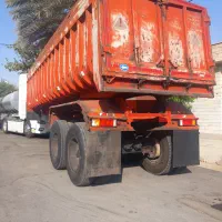 فروش کمپرسی اهوازی دو محور|خودرو سنگین|شیراز, بریجستون|دیوار