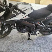 ns200|موتورسیکلت|اصفهان, عباس‌آباد|دیوار