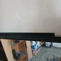 حدود ۲۰ متر آینه جیوه خوب