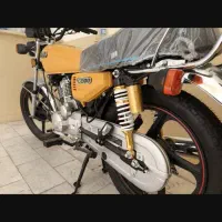 موتور سیکلت عرشیا 200سی سی