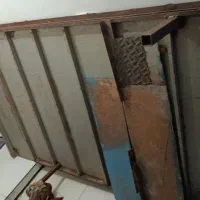 کفی پیکان وانت اتاق نیسان