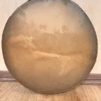 ساز دف|سازهای سنتی|تبریز, |دیوار