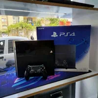 PS 4 fat 500