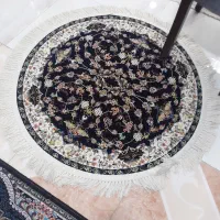 یک عدد فرش ۹ متری ۷۰۰ شانه|فرش|رشت, باهنر|دیوار