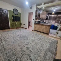 ۷۰متر دو خواب فول امکانات تکواحدی مالک یادگار فوری