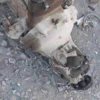 موتور بنزینی  و گیربکس بنز ۱۹۰ قدیم|قطعات یدکی و لوازم جانبی|شهریار, دهشاد بالا|دیوار