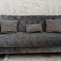 مبل راحتی همراه با عسلی|مبلمان خانگی و میز عسلی|تهران, کیانشهر|دیوار