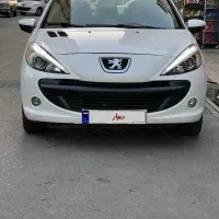 پژو 207 پانامرا مدل 1400