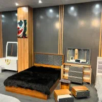 سرویس خواب به همراه تشک درحد نو