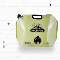 گالن اب ۸لیتر مسافرتی