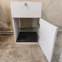 کشو کوچک ، کمد کوچک|جاکفشی، کمد، دراور|قم, صفائیه|دیوار