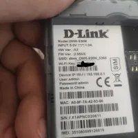 Linمدل مودم جیبی، DV R930Vبابا|مودم و تجهیزات شبکه|زاهدان, |دیوار