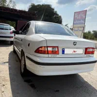 سمند ef7 دوگانه کارخونه ۹۷|خودرو سواری و وانت|ساری, |دیوار