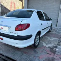 پژو ۲۰۶ SD تیپ ۵ وی ۸|خودرو سواری و وانت|بهشهر, |دیوار