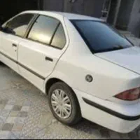 فروش سمند ef7 مدل ۹۵ دوگانه شرکتی