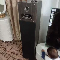 سیستم صوتی خانگی، اسپیکر|سیستم صوتی خانگی|شیراز, ده پیاله|دیوار