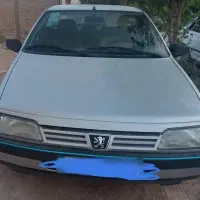 پژو ۴۰۵ دوگانه