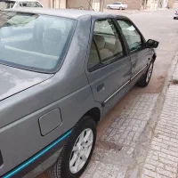 پژو ۴۰۵ دوگانه کارخانه ۸۹