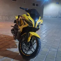 موتورآراس حاج باج مدلAs200