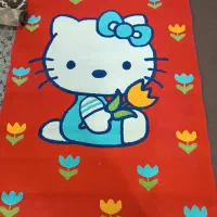 فروش دو عدد قالیچه طرح کودک|فرش|اهواز, زیتون کارمندی|دیوار