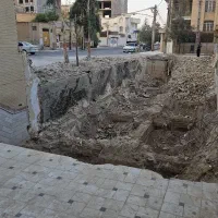 زمین واقع در زنبیل آباد آماده ساخت با پروانه۶ سقف|فروش زمین و ملک کلنگی|قم, زنبیل آباد|دیوار