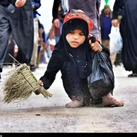 همسفر تا مرز شلمچه برای اربعین‌حسینی